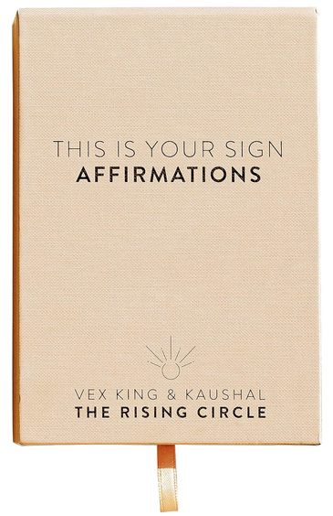 This Is Your Sign : Affirmations