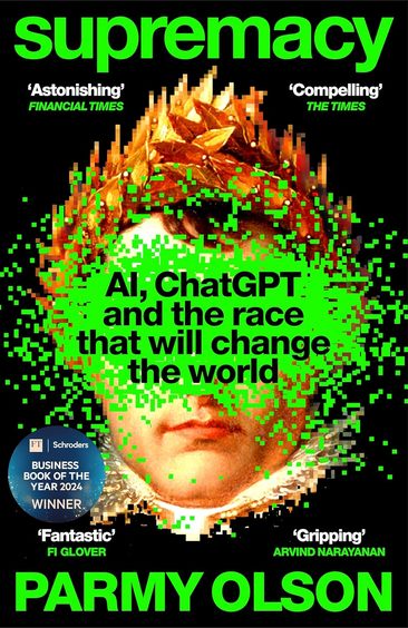 Supremacy : Ai Chatgpt & The Race That Will Change The World