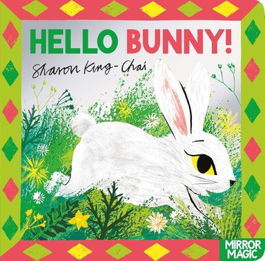 Hello Bunny : Mirror Magic