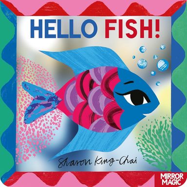 Hello Fish : Mirror Magic