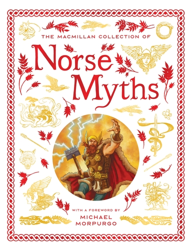 Macmillan Collection Of Norse Myths