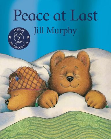 Peace At Last : 45th Anniversary Edition
