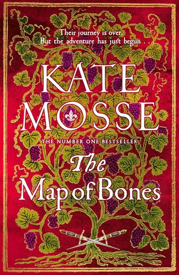 Map Of Bones