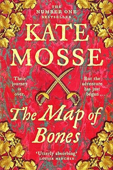 Map Of Bones