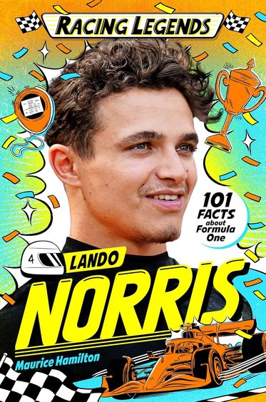 Racing Legends : Lando Norris