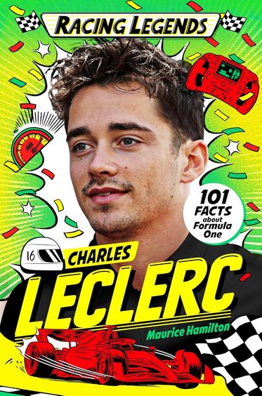 Racing Legends : Charles Leclerc