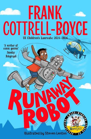 Runway Robot