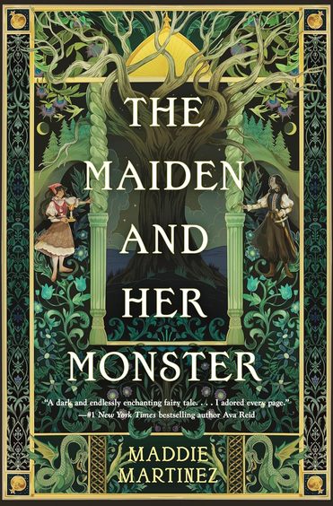 The Maiden and Her Monster