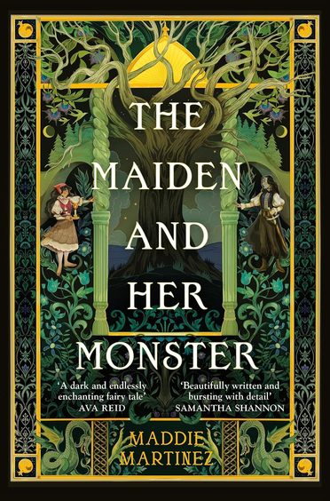 Maiden and Her Monster