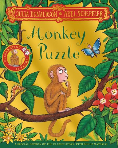 Monkey Puzzle