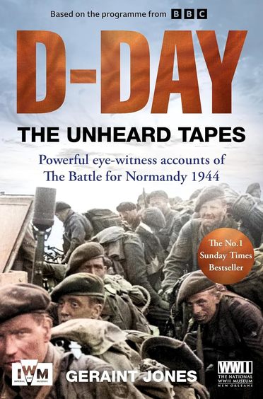 D-Day : The Unheard Tapes