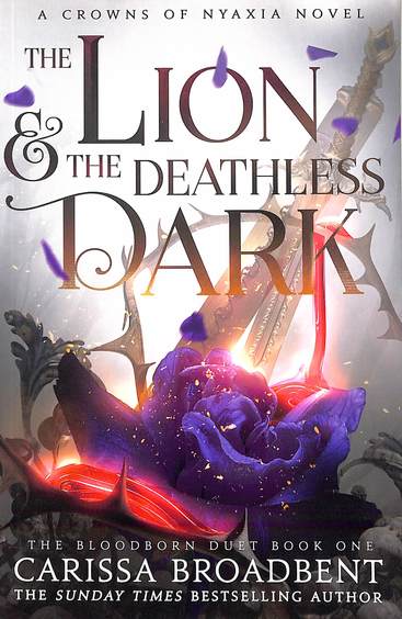 Lion & The Deathless Dark