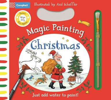 Magic Painting Christmas
