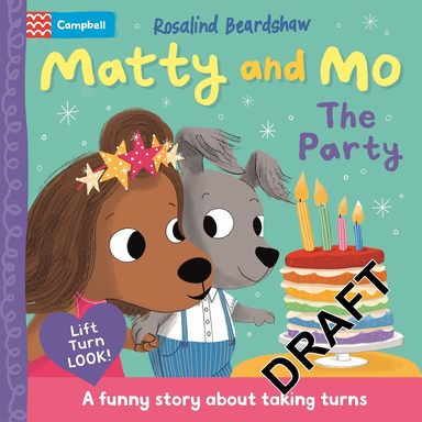 Matty & Mo : The Party
