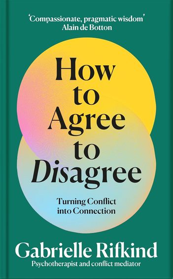 How To Agree To Disagree