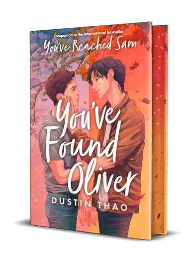 Youve Found Oliver : Sprayed Edge Edition