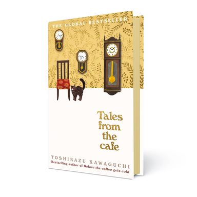 Tales From The CafÃ© : Sprayed Edge Edition