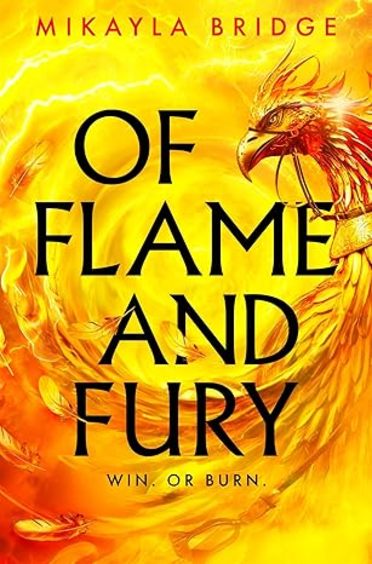 Of Flame & Fury