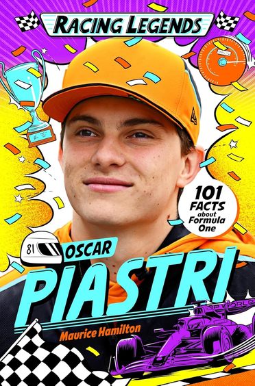 Racing Legends : Oscar Piastri