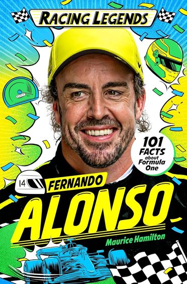 Racing Legends : Fernando Alonso