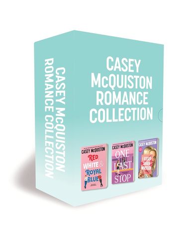 Casey Mcquiston Boxset