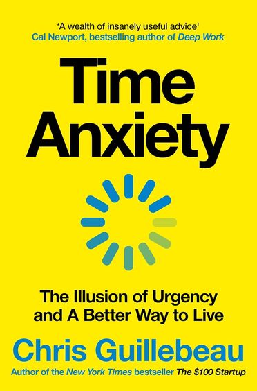 Time Anxiety : The Illusion Of Urgency & A Better Way Of Life