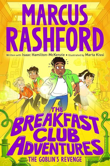The Breakfast Club Adventures: The Goblins Revenge
