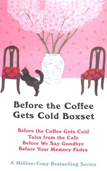 Before The Coffee Gets Cold Boxset