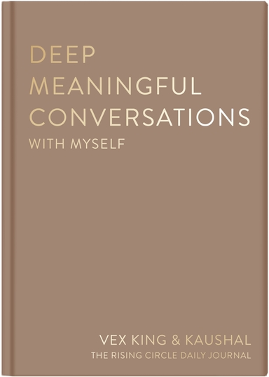 Deep Meaningful Conversations with Myself