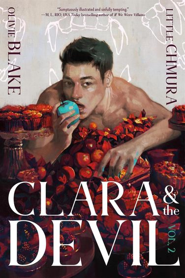 Clara and the Devil: Collection Two