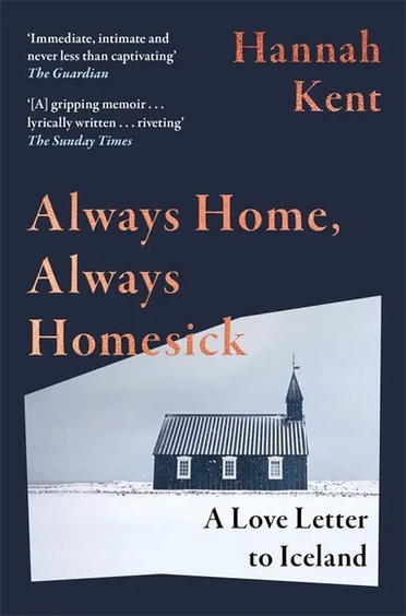 Always Home, Always Homesick: A Love Letter to Iceland