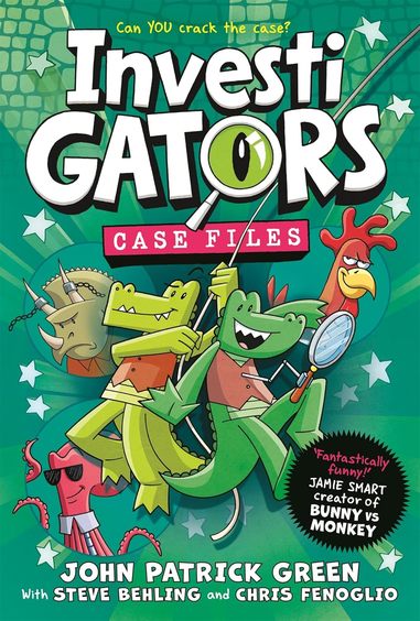 Investigators : Case Files