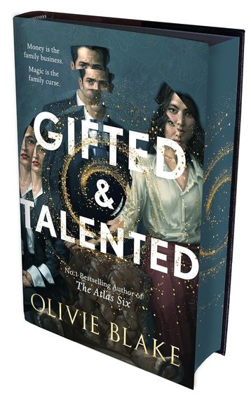 Gifted & Talented : Sprayed Edge Edition