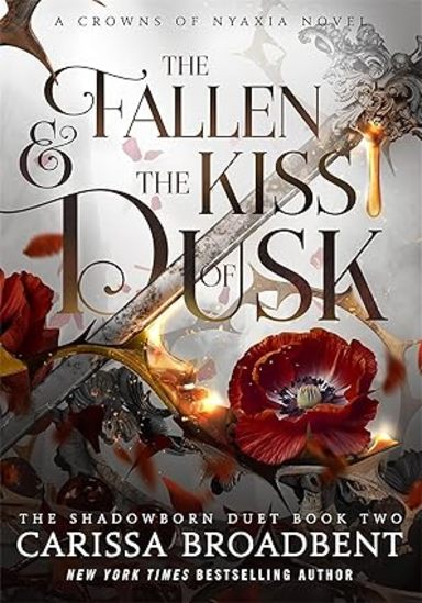 Fallen & The Kiss Of Dusk : Sprayed Edge Edition