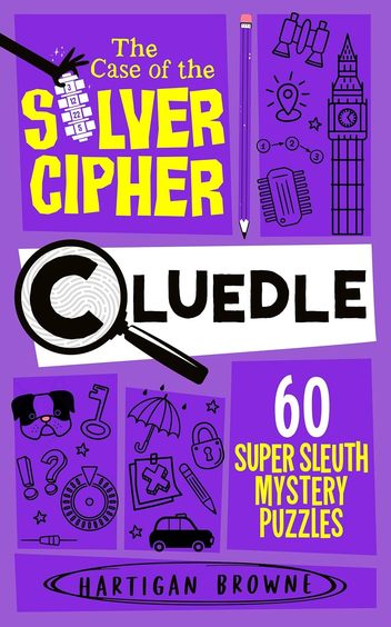 Cluedle 4 : The Case Of The Silver Cipher