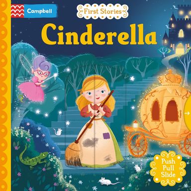 First Stories : Cinderella