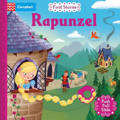 First Stories : Rapunzel