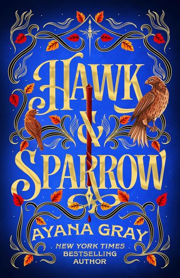 Hawk & Sparrow
