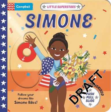 Little Superstars : Simone