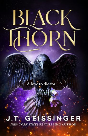 Blackthorn : A Love To Die For