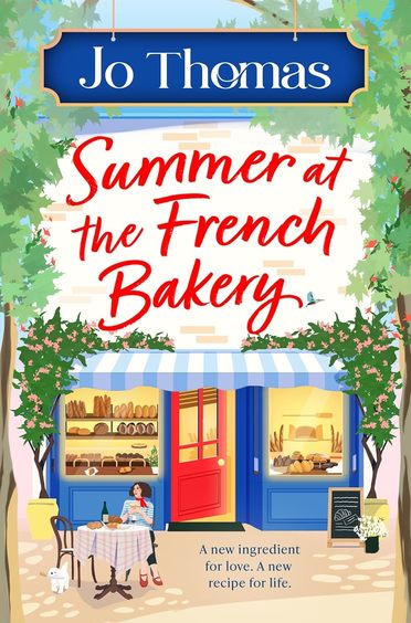 Summer At The French Bakery