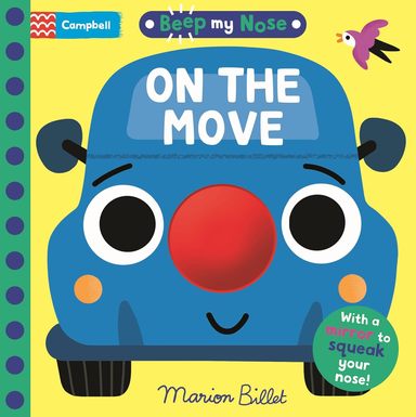 Beep My Nose : On The Move Campbell
