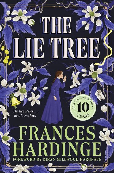 Lie Tree: The 10th anniversary edition of the Costa Award-winning gothic fantasy