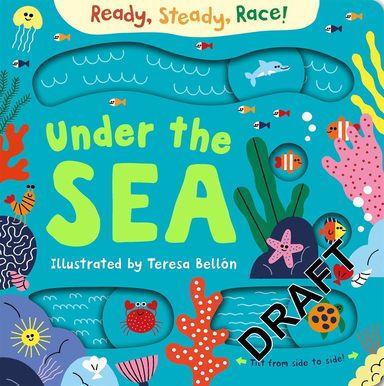 Ready Steady Race! Under the Sea