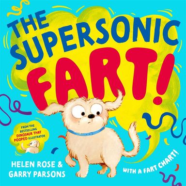 Supersonic Fart