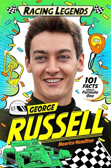 Racing Legends: George Russell: 101 Facts about Formula One