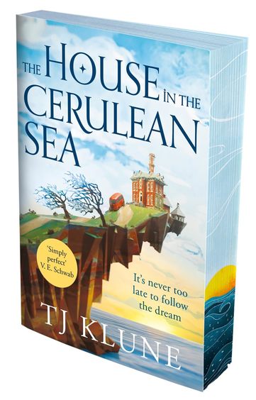 House In The Cerulean Sea : Special Ed