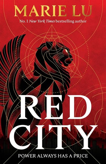 Red City : Sprayed Edge Edition