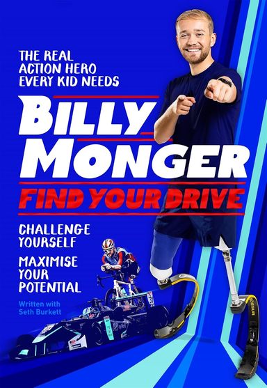 Find Your Drive : Challenge Yourself Maximize Your Potential