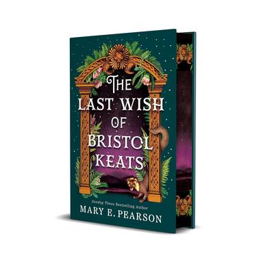 Last Wish Of Bristol Keats : Sprayed Edge Edition